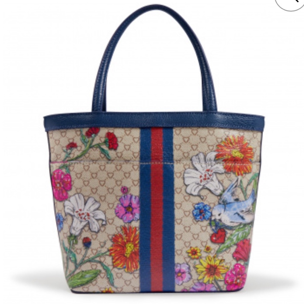 Brighton Field Of Love Tote - Picture 11 of 12
